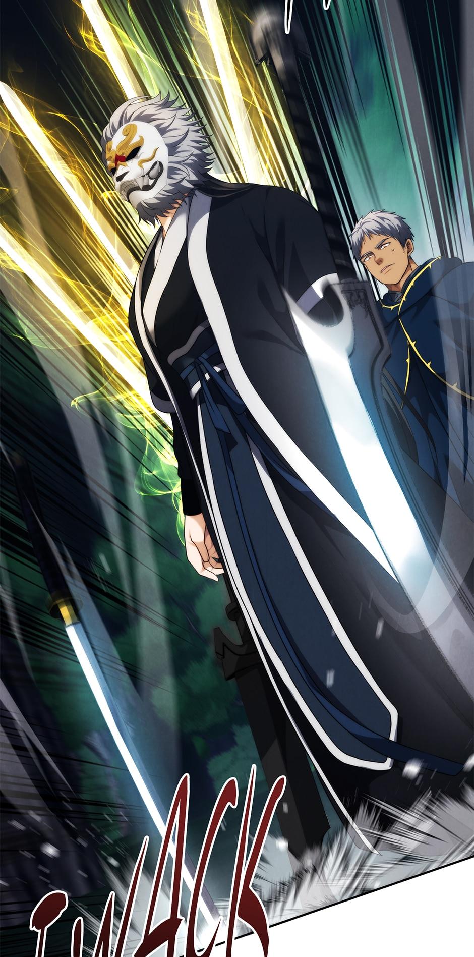 Read Second Life Ranker Manga Online