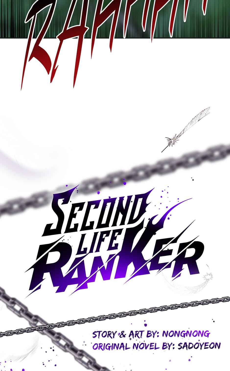 Read Second Life Ranker Manga Online