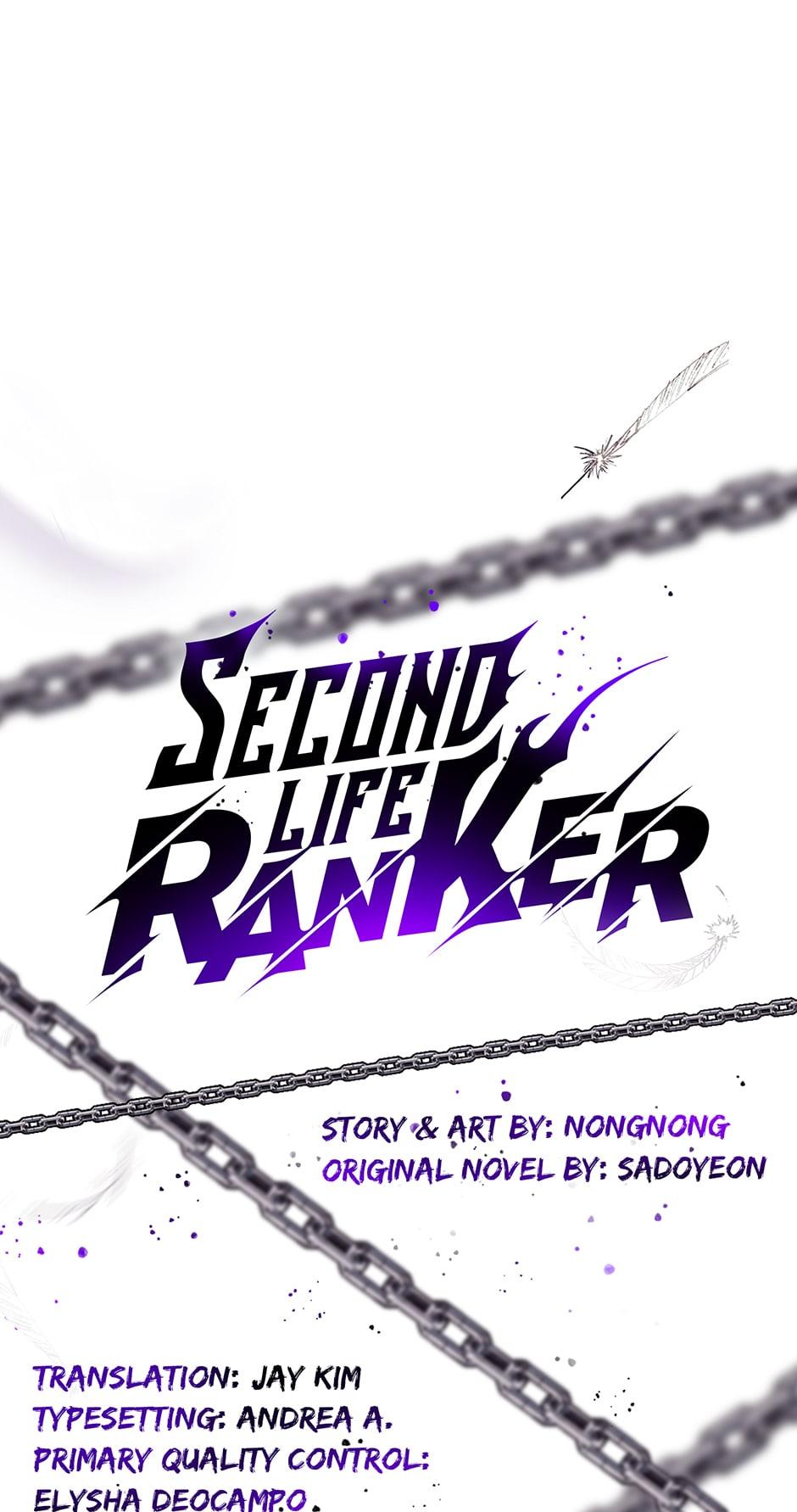 Read Second Life Ranker Manga Online