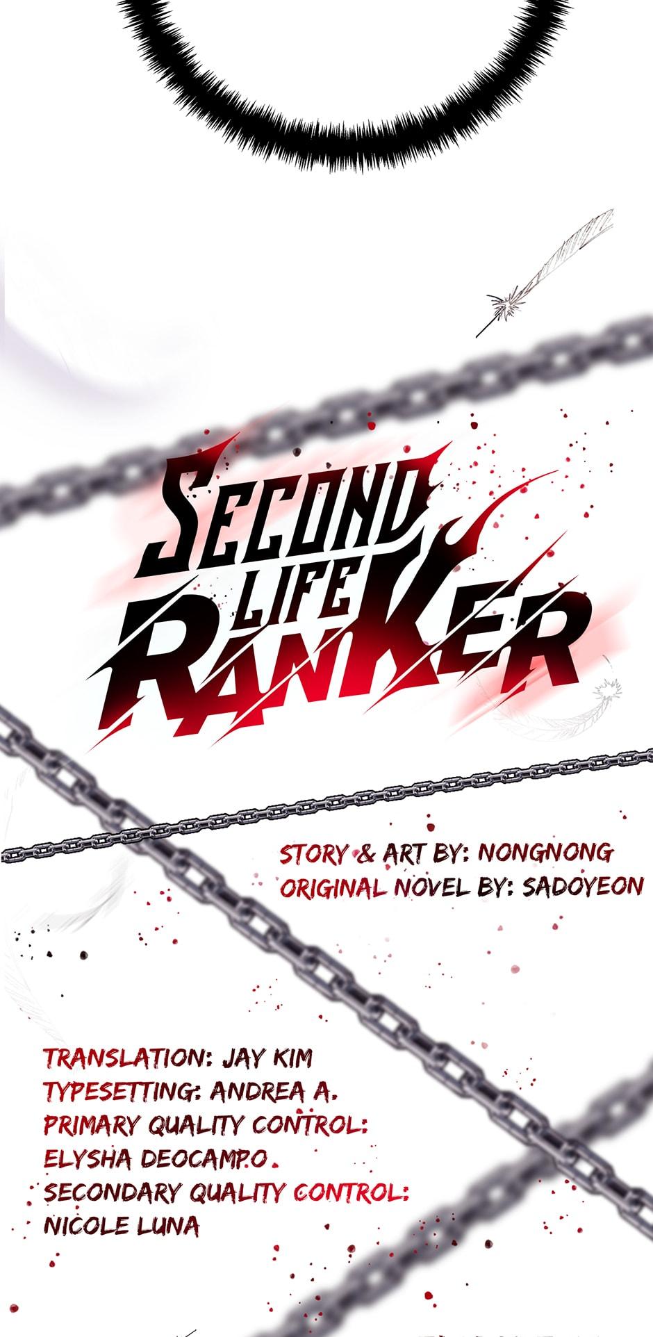 Read Second Life Ranker Manga Online