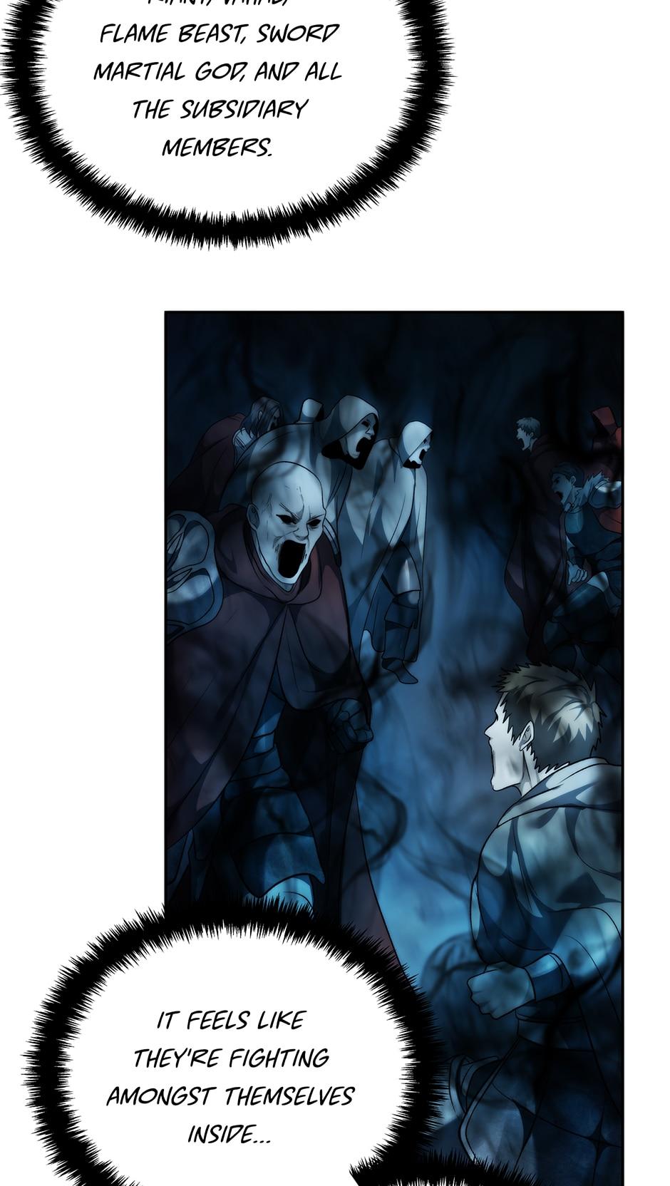 Read Second Life Ranker Manga Online