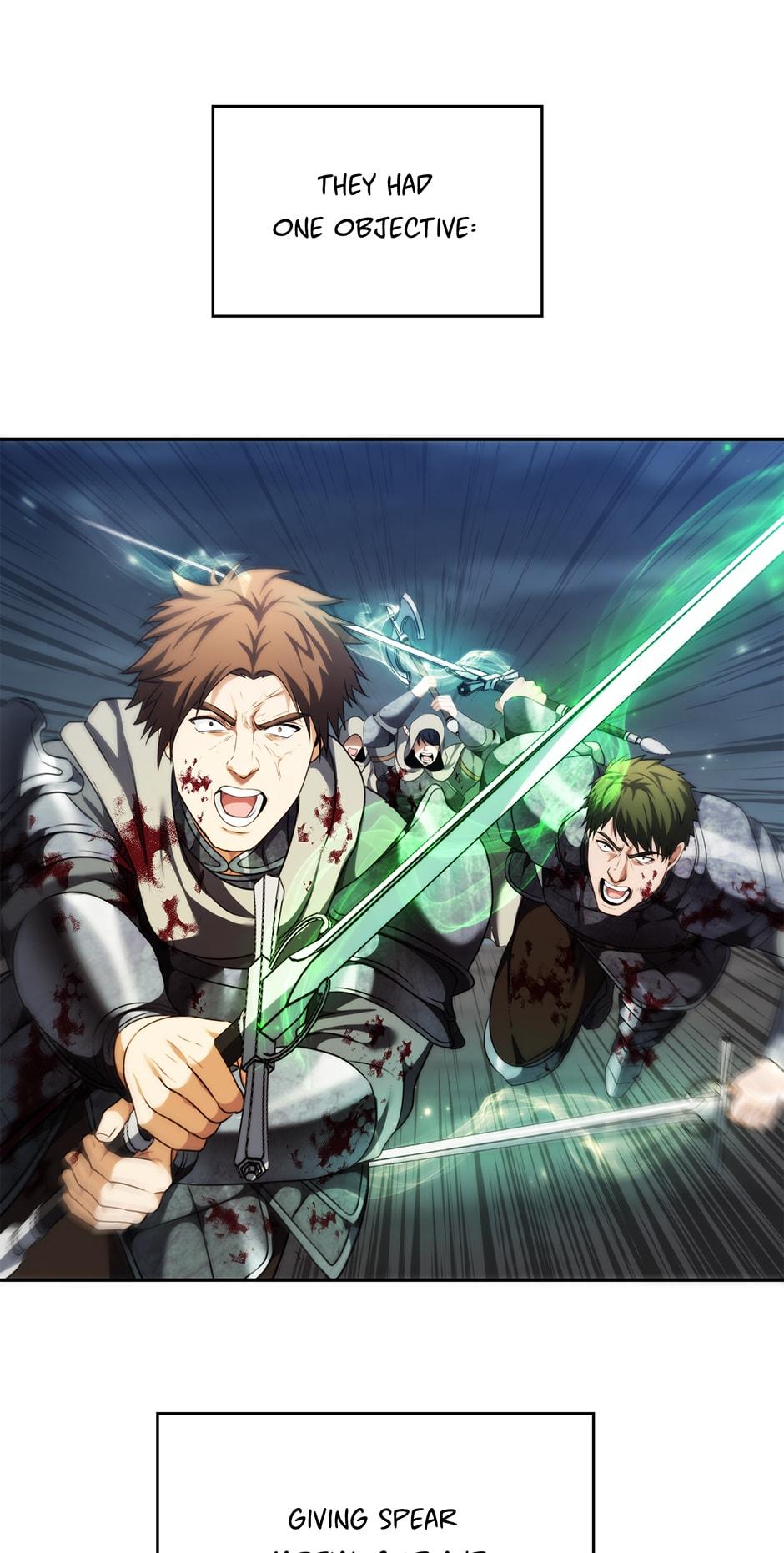 Read Second Life Ranker Manga Online