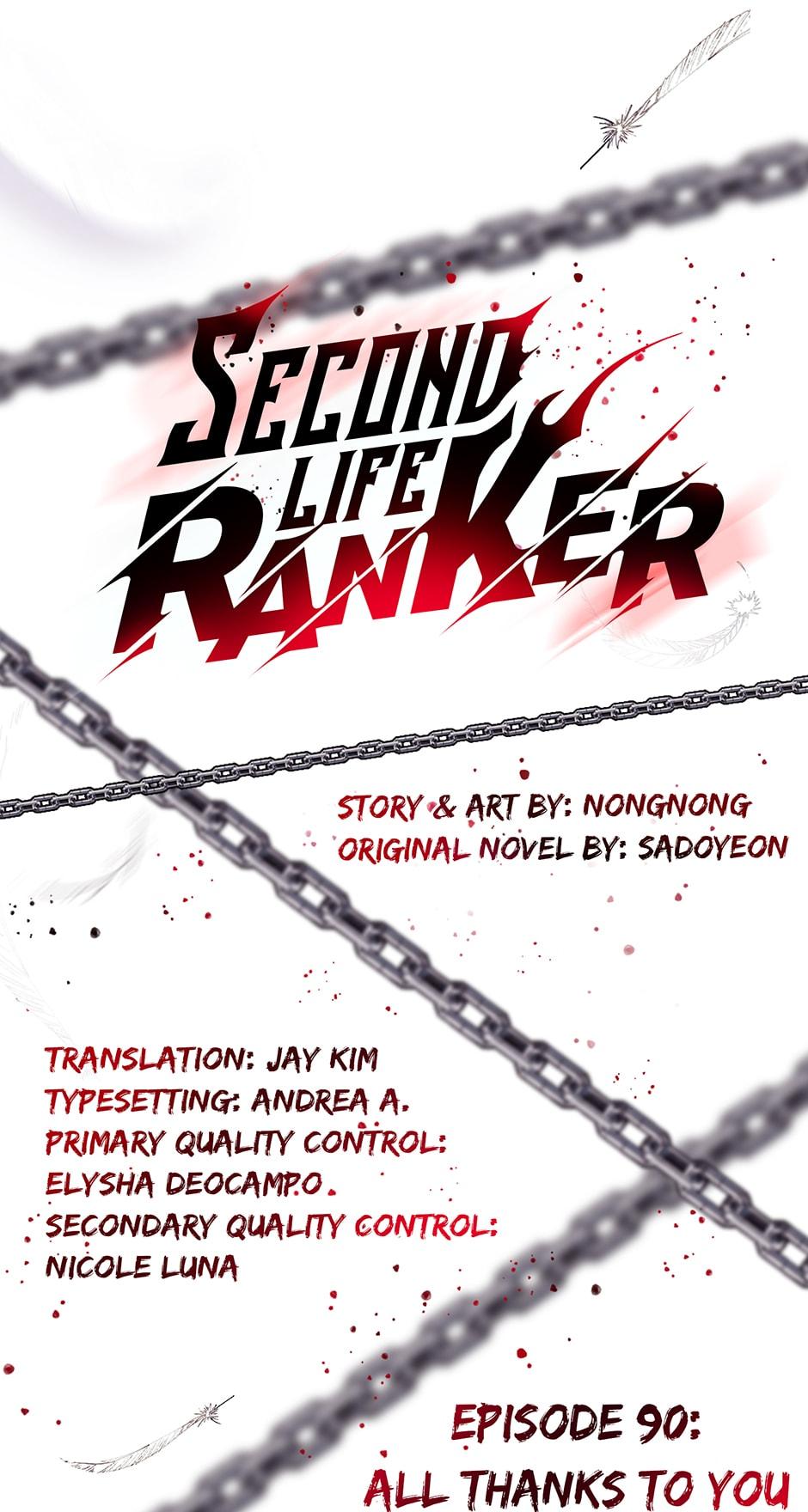 Read Second Life Ranker Manga Online
