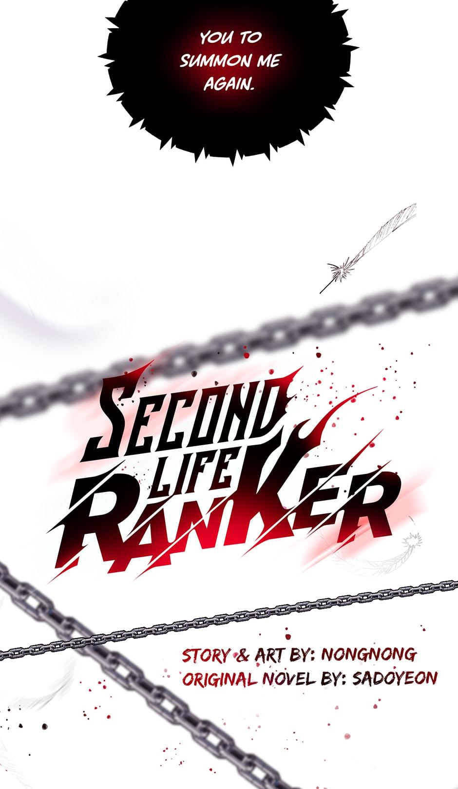 Read Second Life Ranker Manga Online