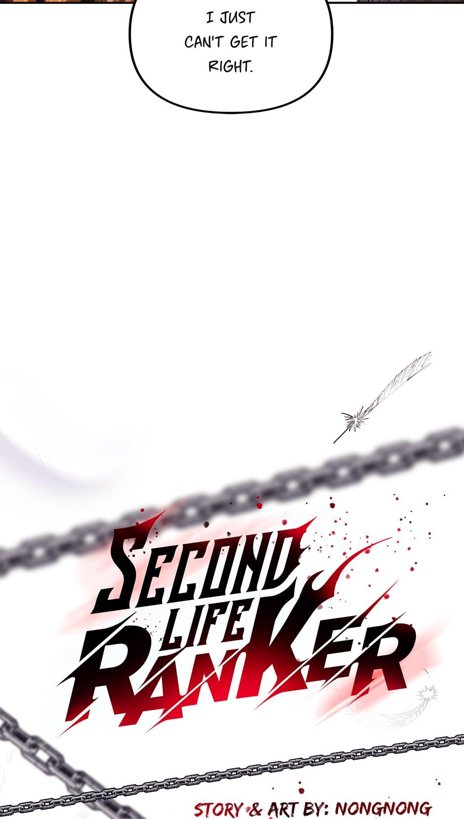 Read Second Life Ranker Manga Online