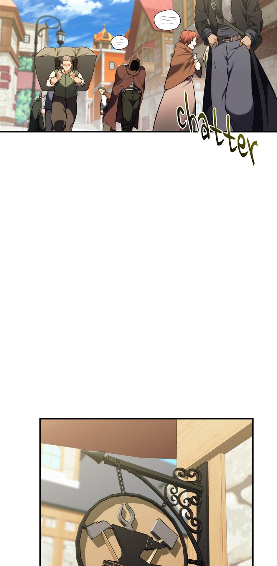 Read Second Life Ranker Manga Online