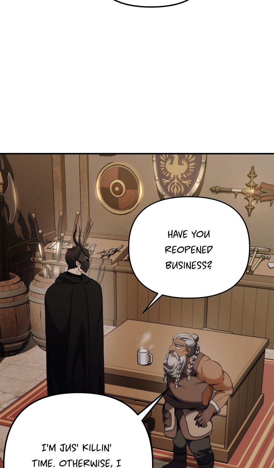 Read Second Life Ranker Manga Online