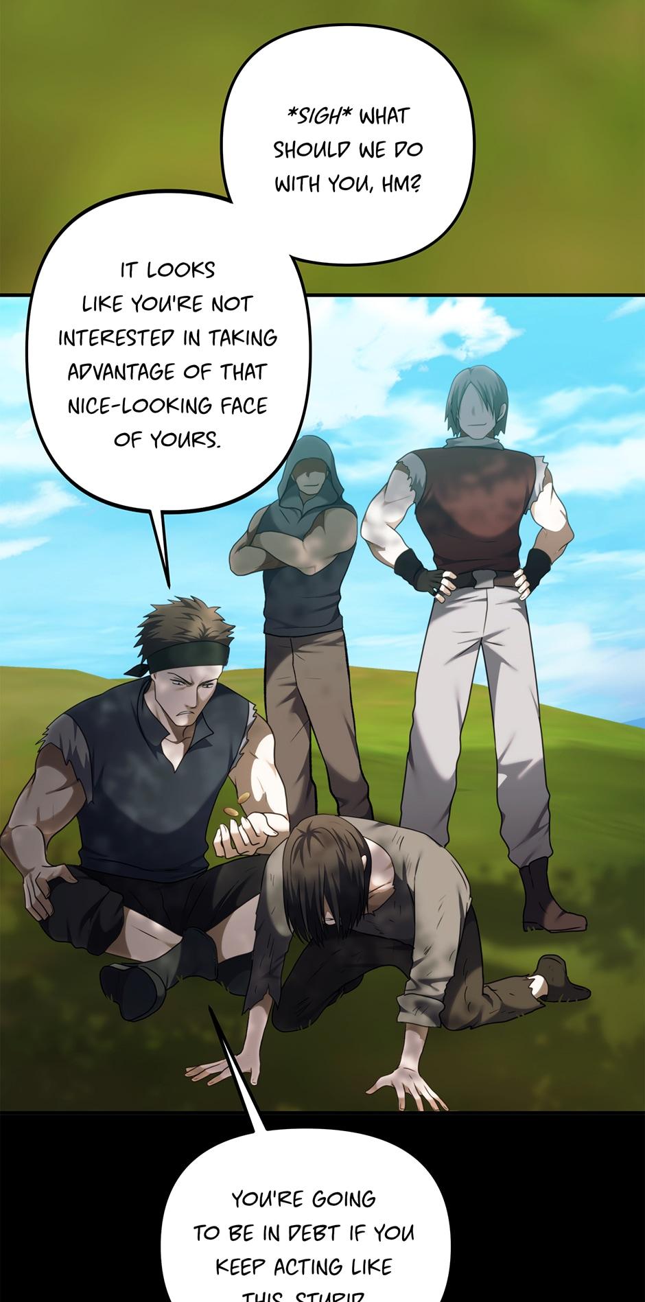 Read Second Life Ranker Manga Online