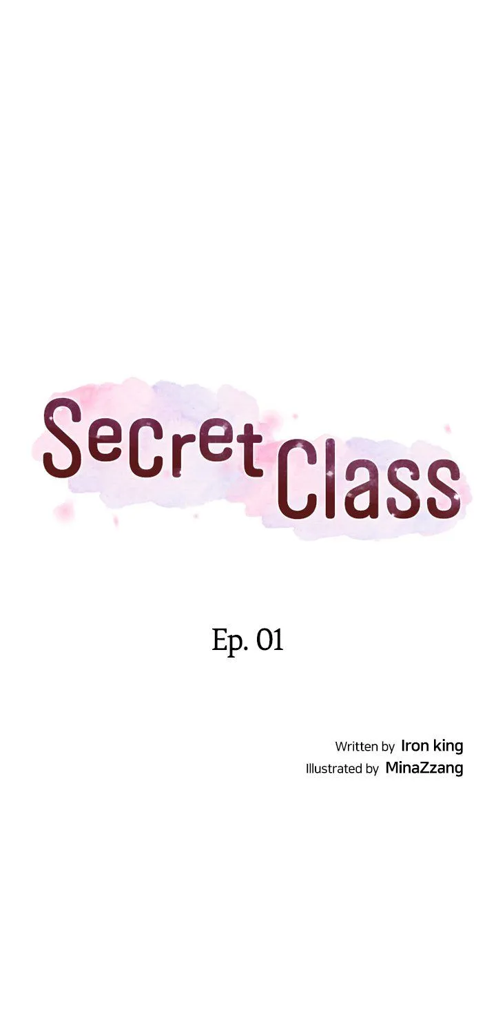 Read Secret Class Manga Online