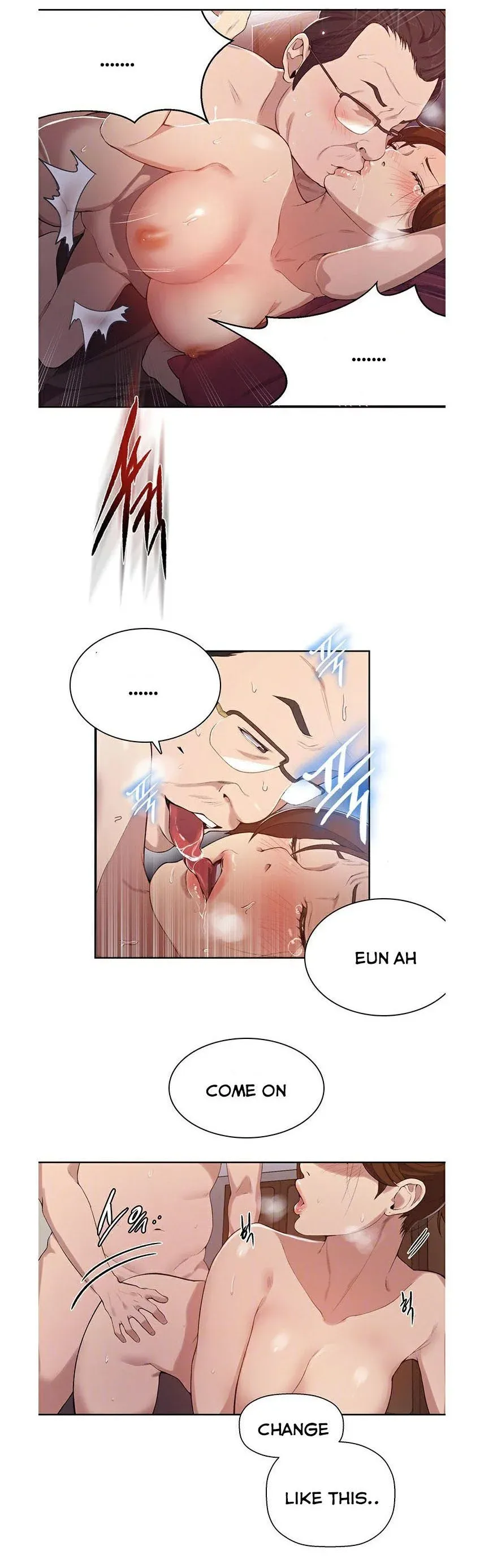 Read Secret Class Manga Online