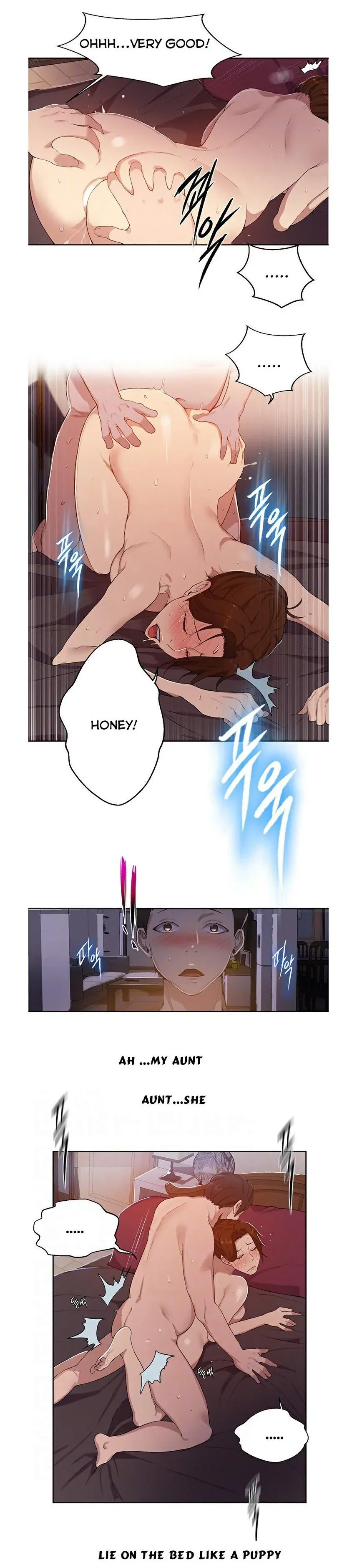 Read Secret Class Manga Online