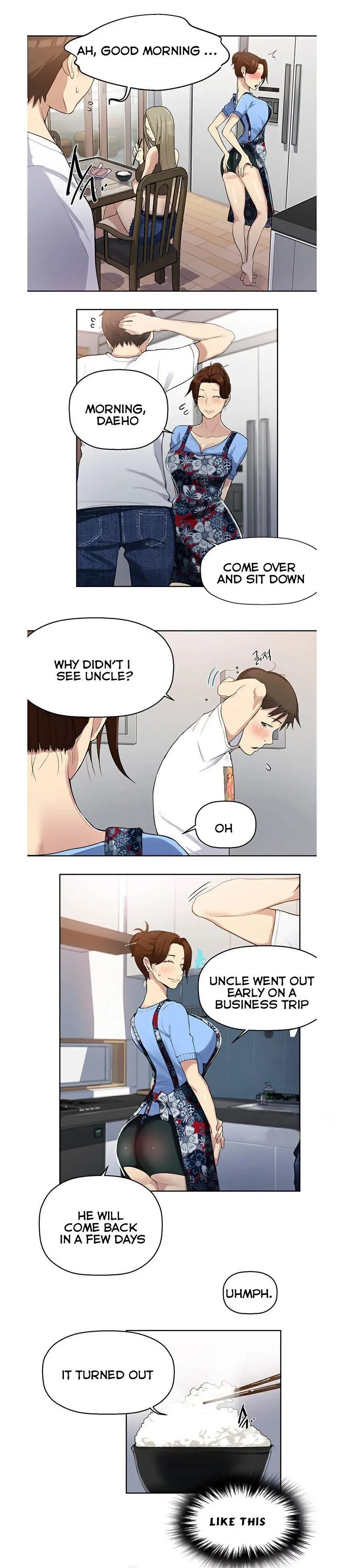 Read Secret Class Manga Online