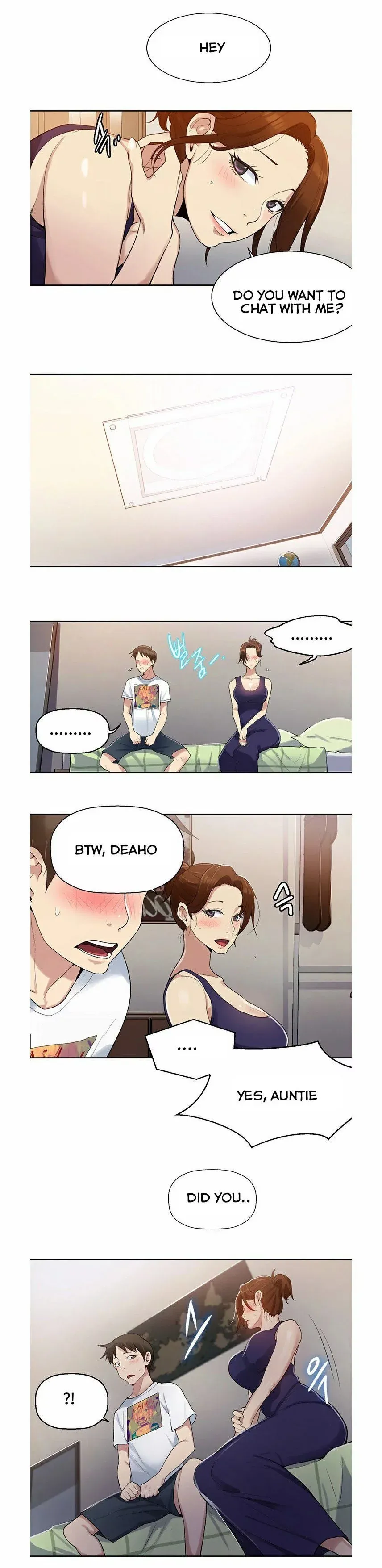 Read Secret Class Manga Online