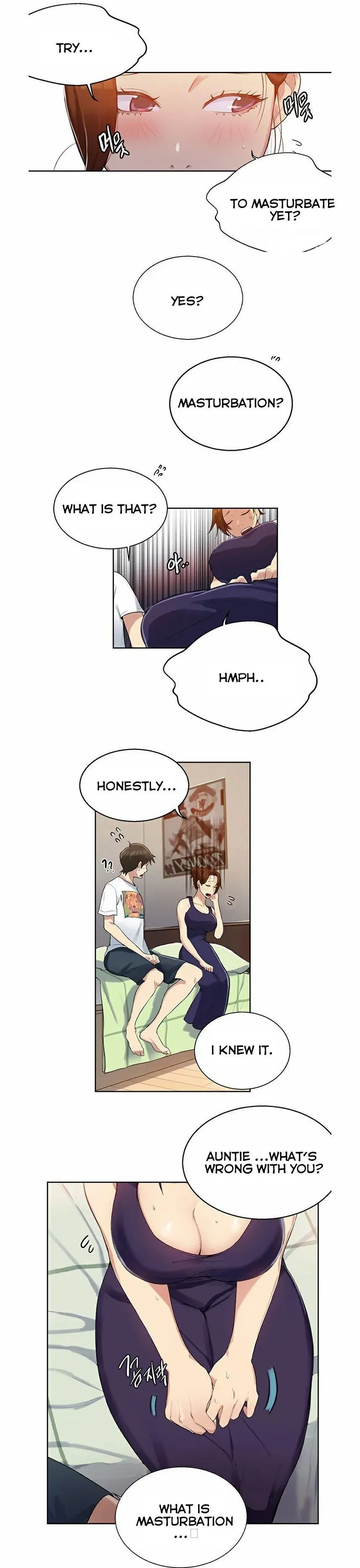 Read Secret Class Manga Online