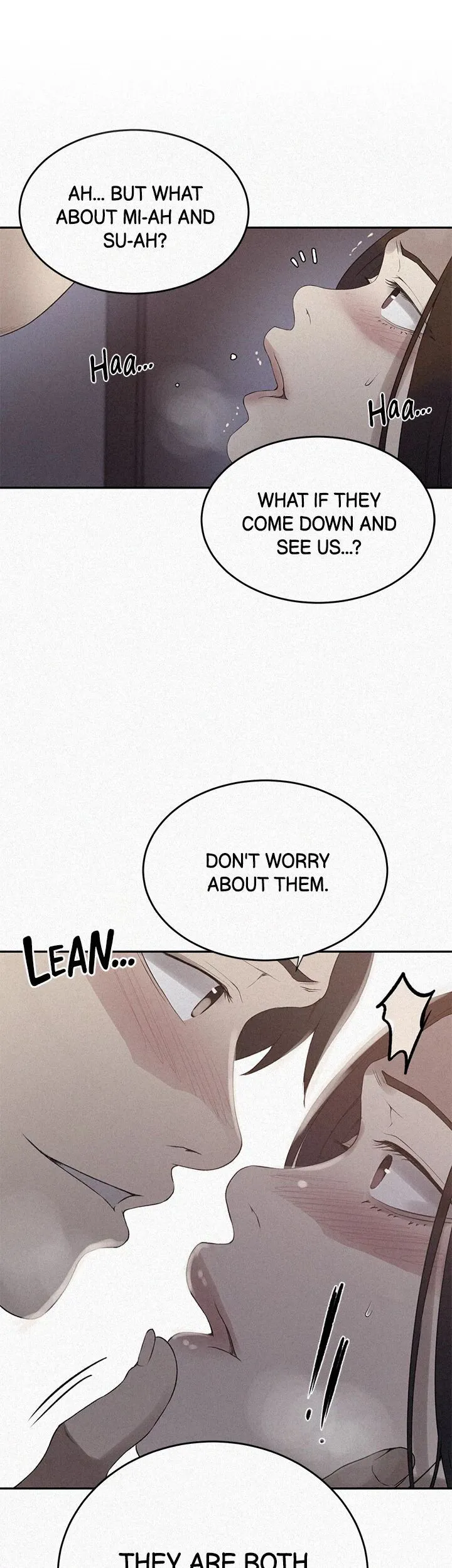 Read Secret Class Manga Online