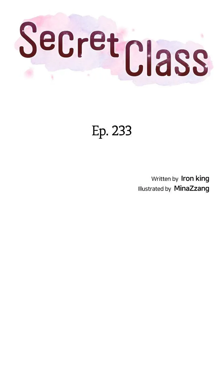 Read Secret Class Manga Online