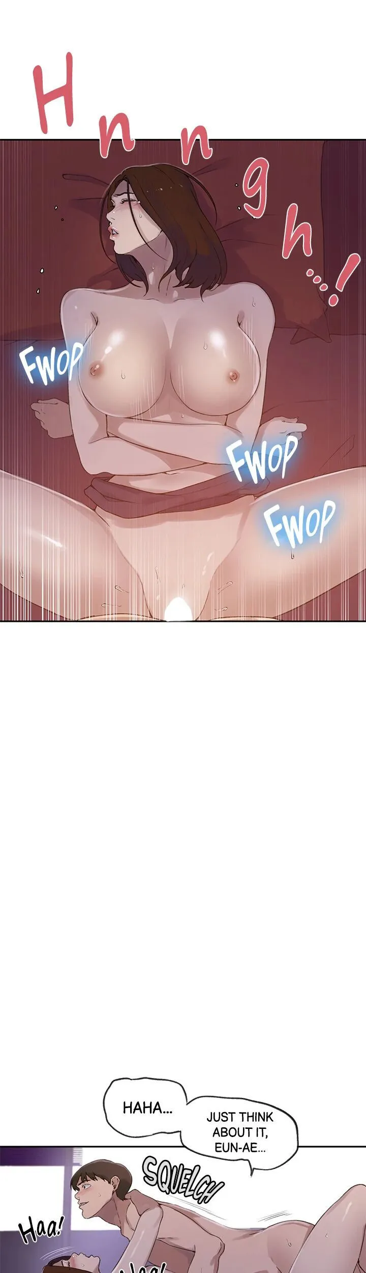 Read Secret Class Manga Online