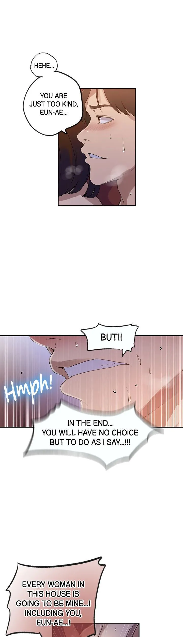 Read Secret Class Manga Online