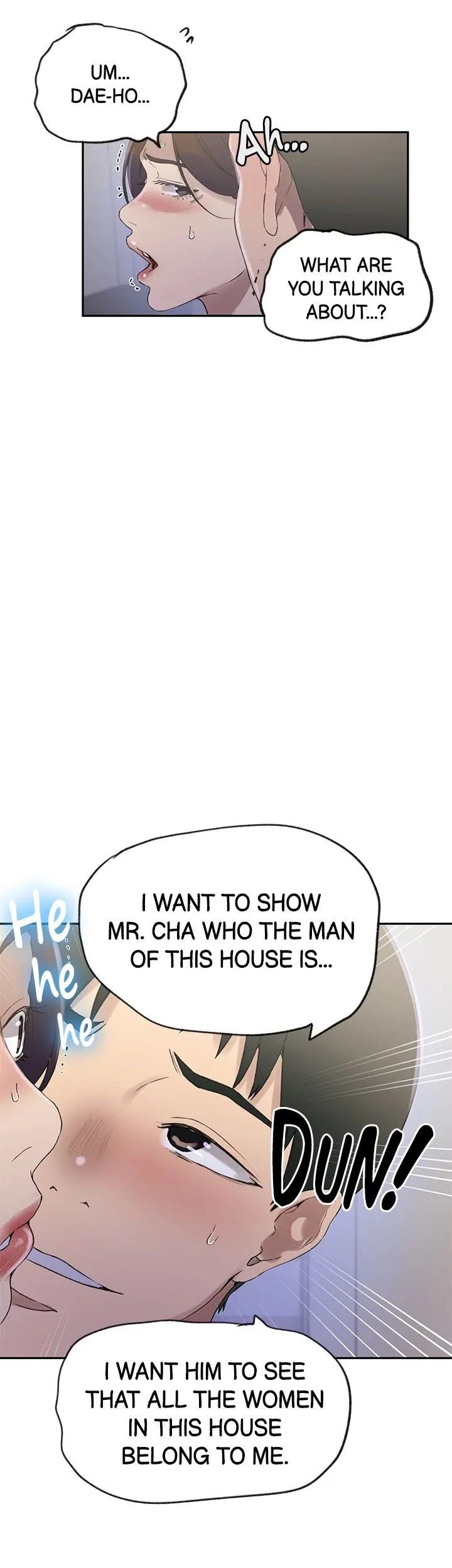 Read Secret Class Manga Online