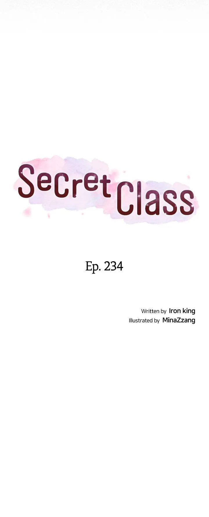 Read Secret Class Manga Online