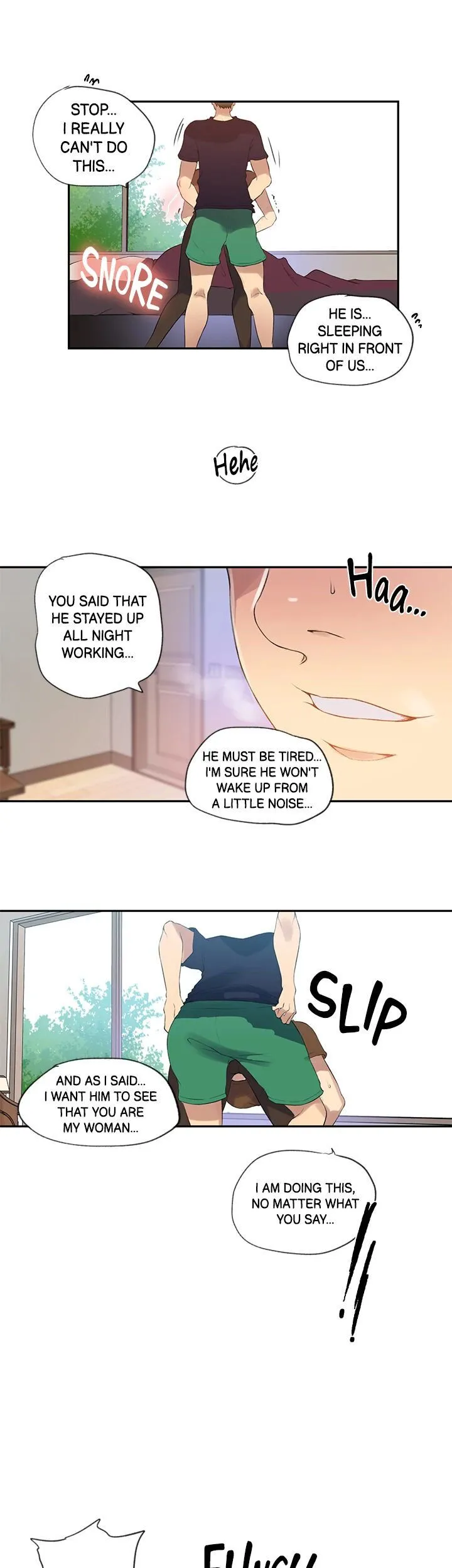 Read Secret Class Manga Online