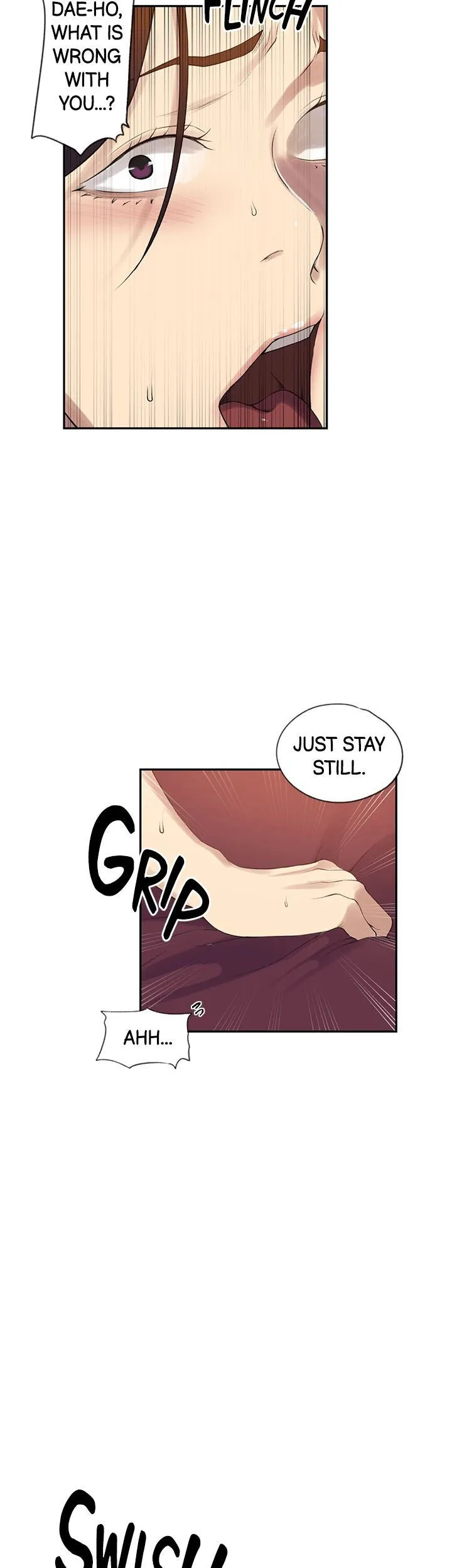Read Secret Class Manga Online