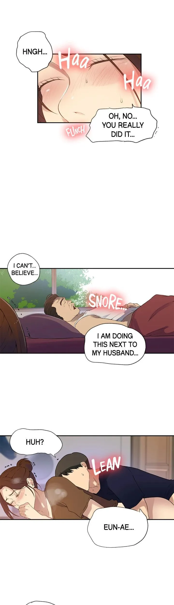 Read Secret Class Manga Online