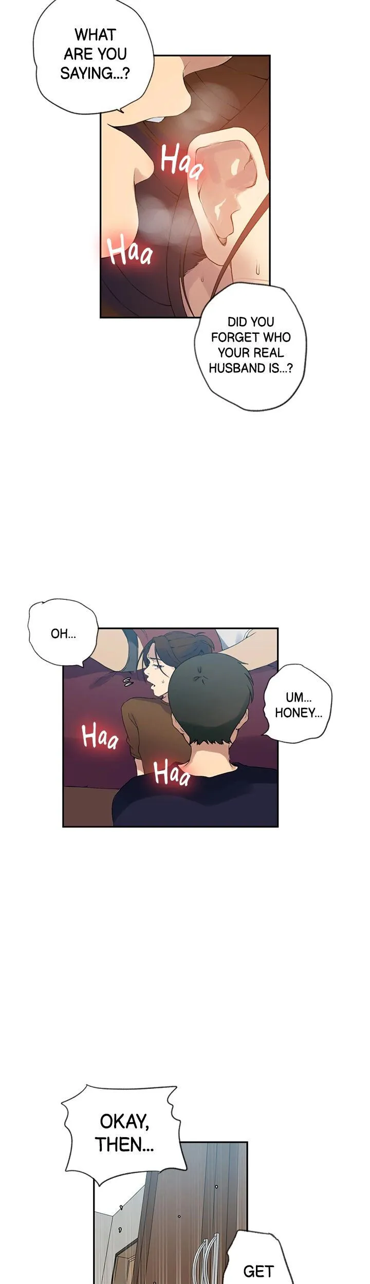 Read Secret Class Manga Online