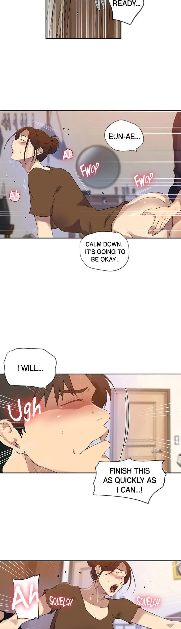 Read Secret Class Manga Online