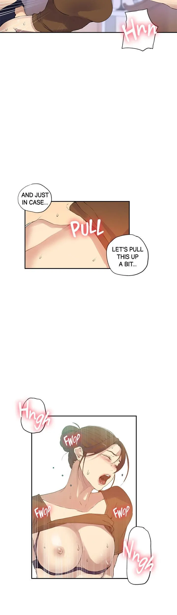 Read Secret Class Manga Online