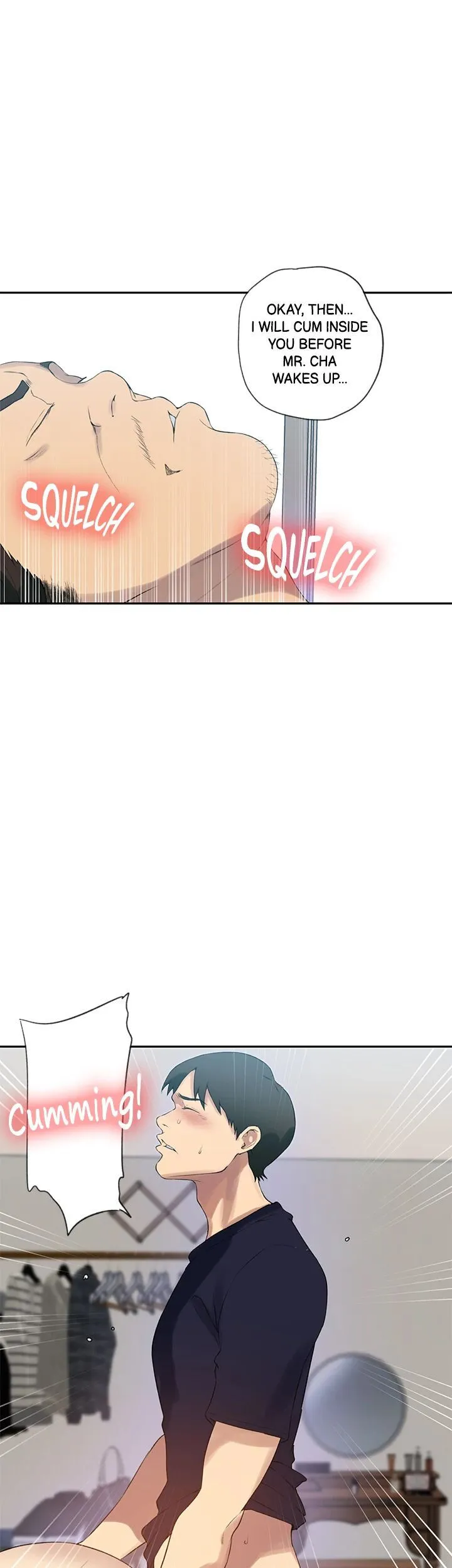 Read Secret Class Manga Online