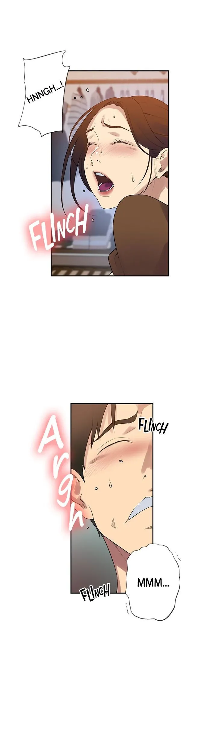 Read Secret Class Manga Online