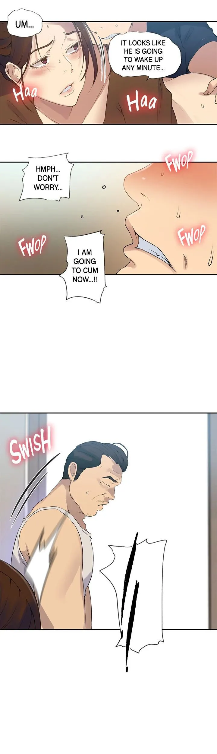 Read Secret Class Manga Online
