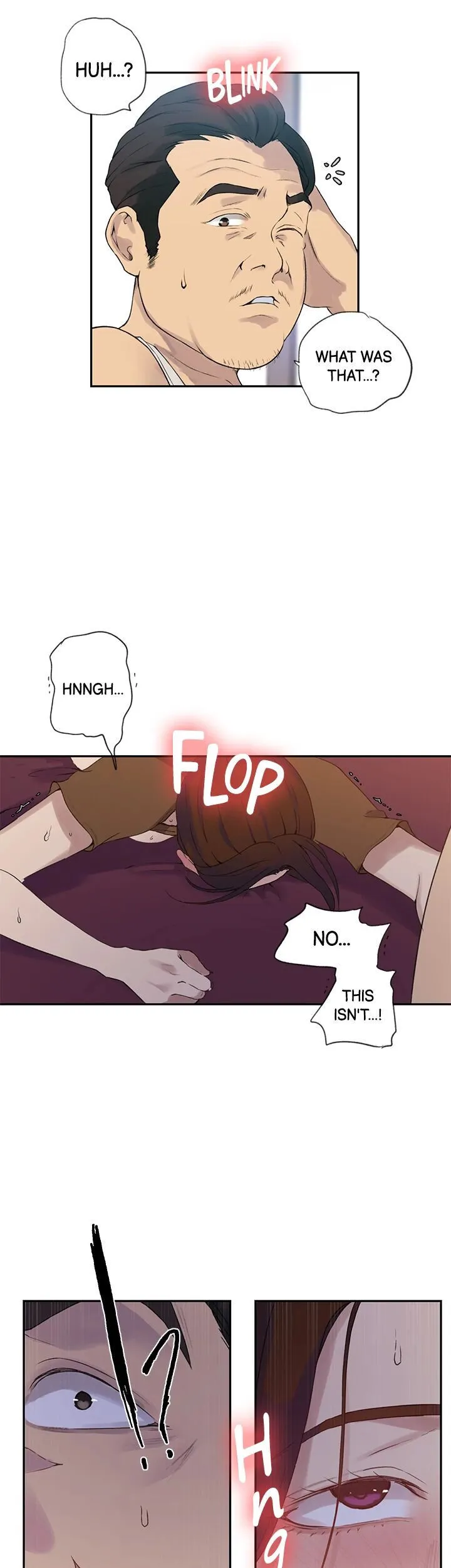 Read Secret Class Manga Online
