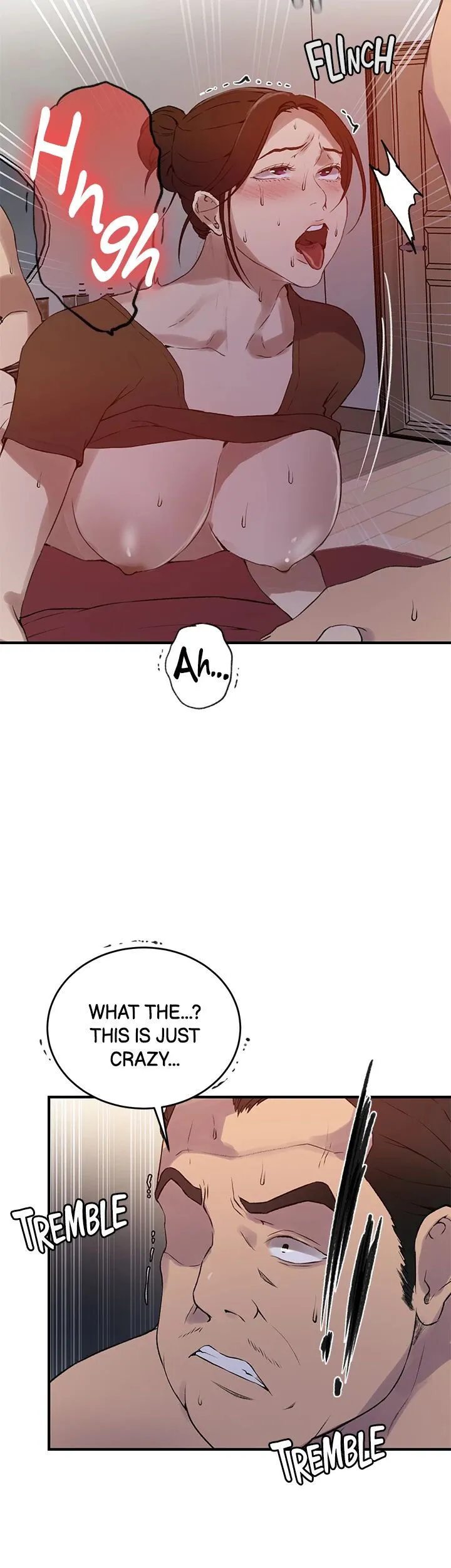 Read Secret Class Manga Online