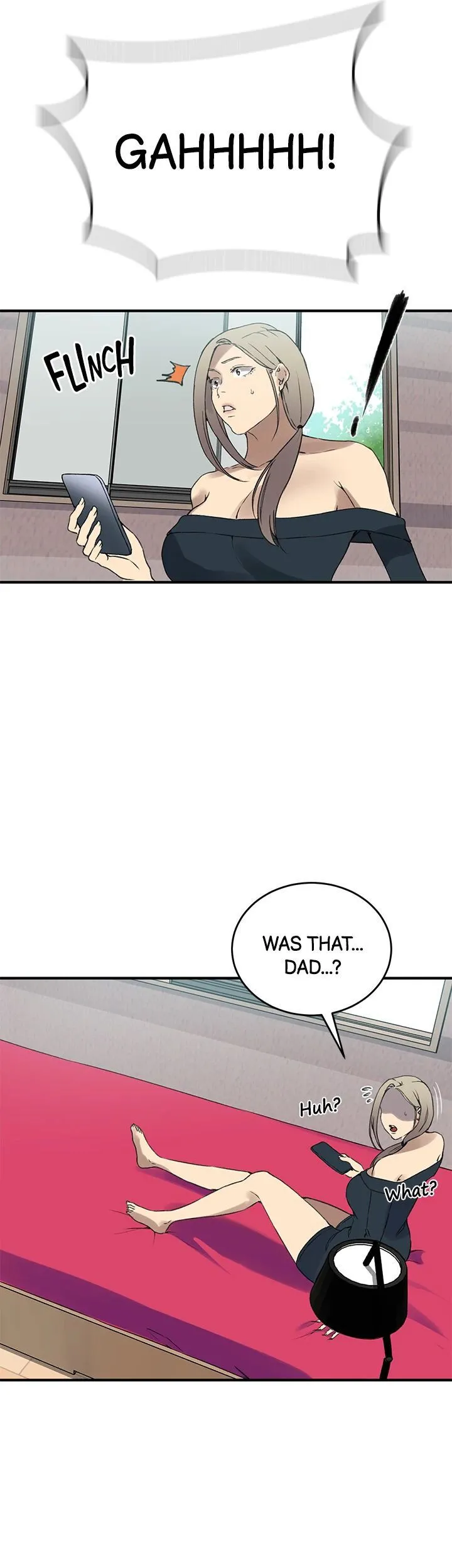 Read Secret Class Manga Online