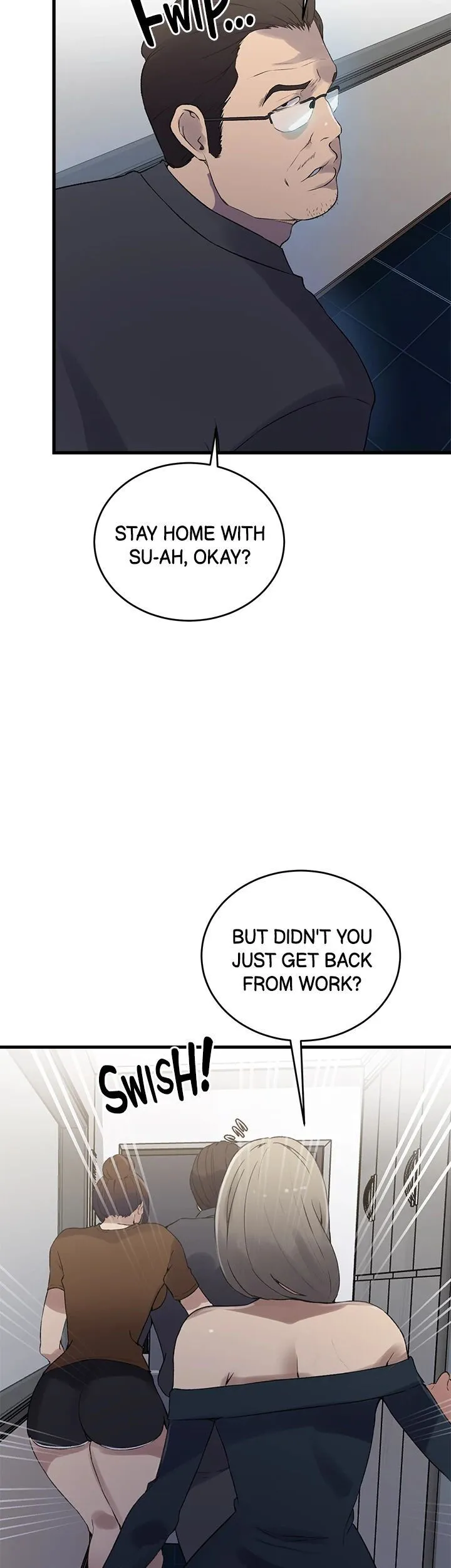 Read Secret Class Manga Online