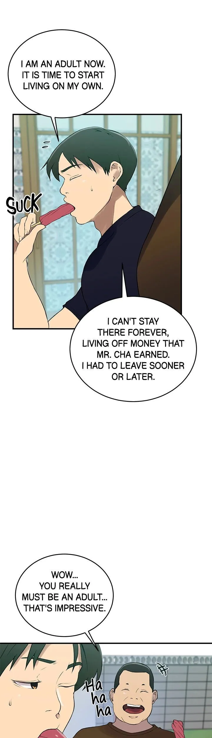 Read Secret Class Manga Online