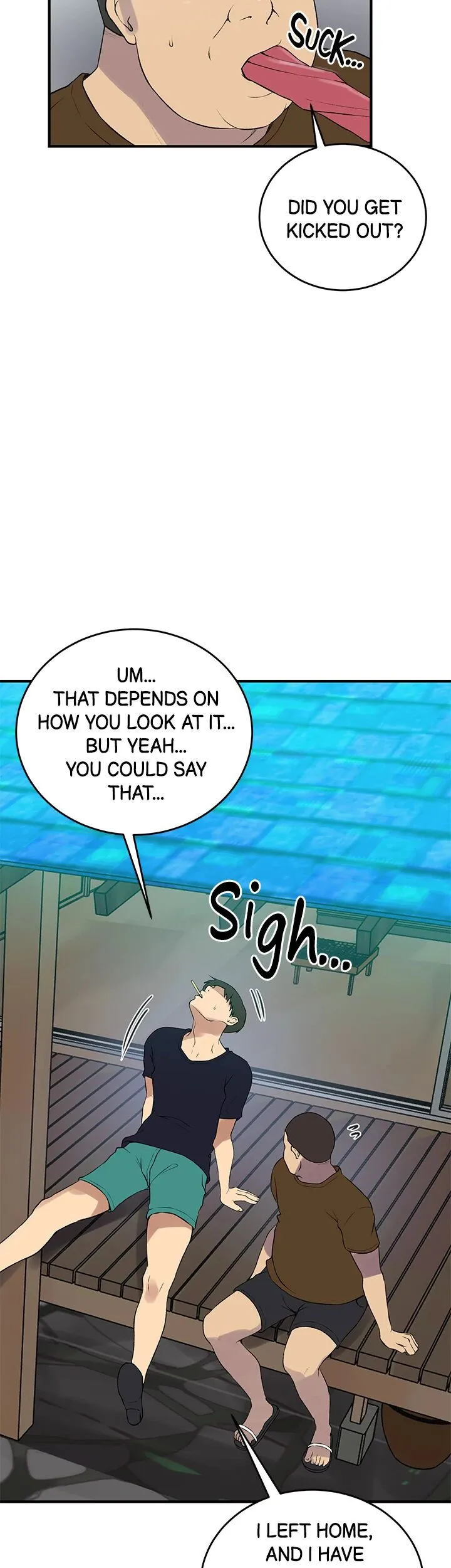 Read Secret Class Manga Online