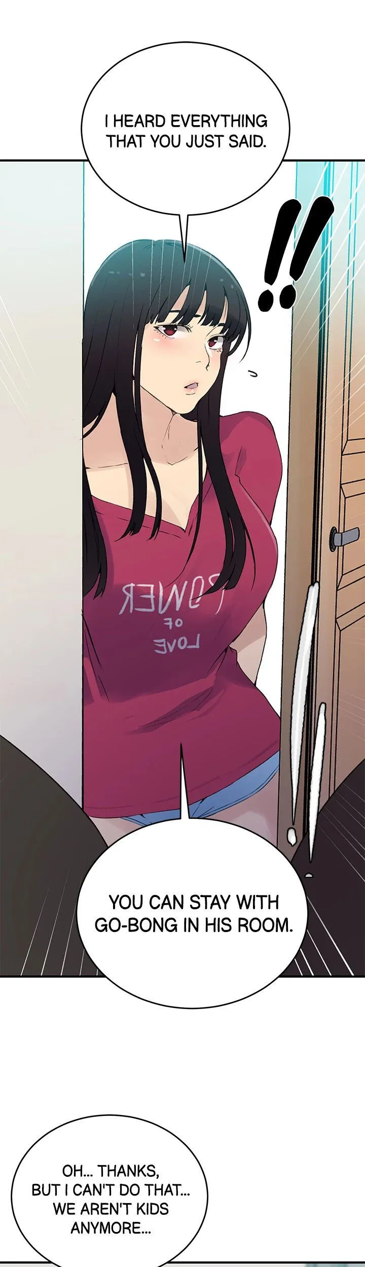 Read Secret Class Manga Online