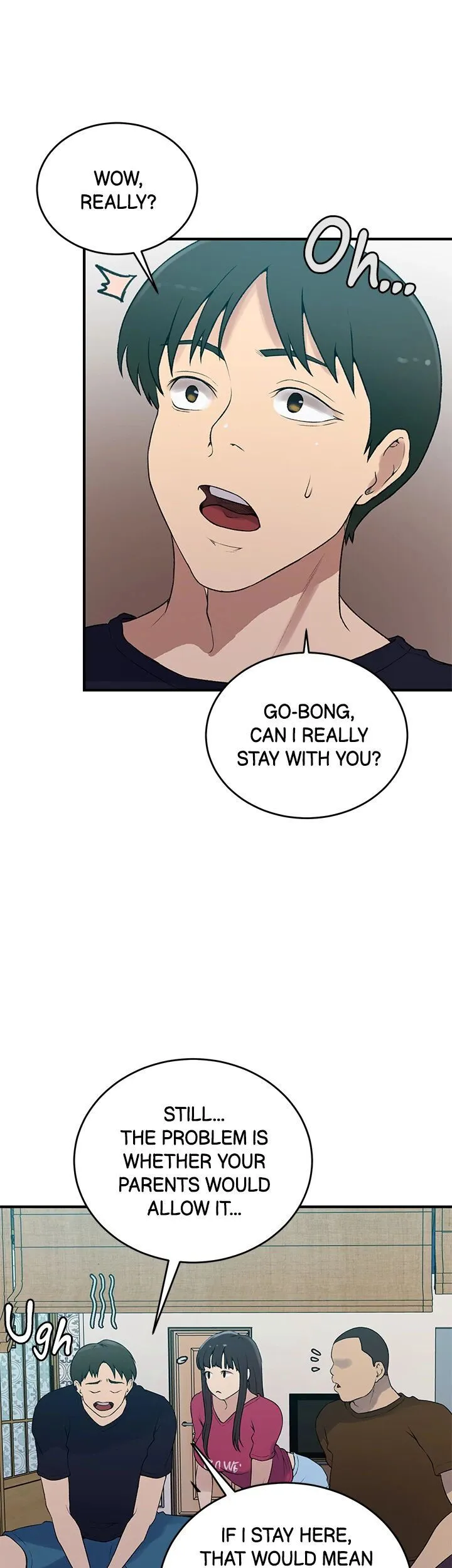 Read Secret Class Manga Online
