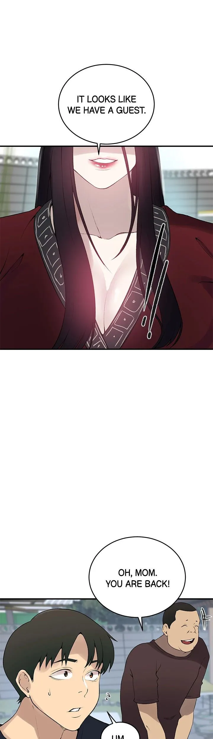 Read Secret Class Manga Online