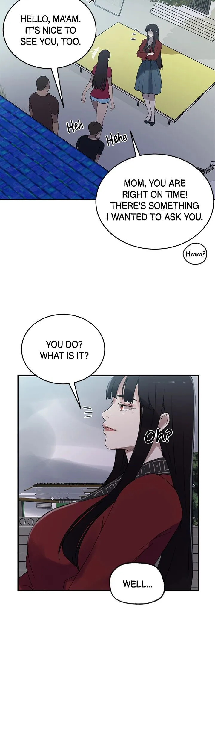 Read Secret Class Manga Online