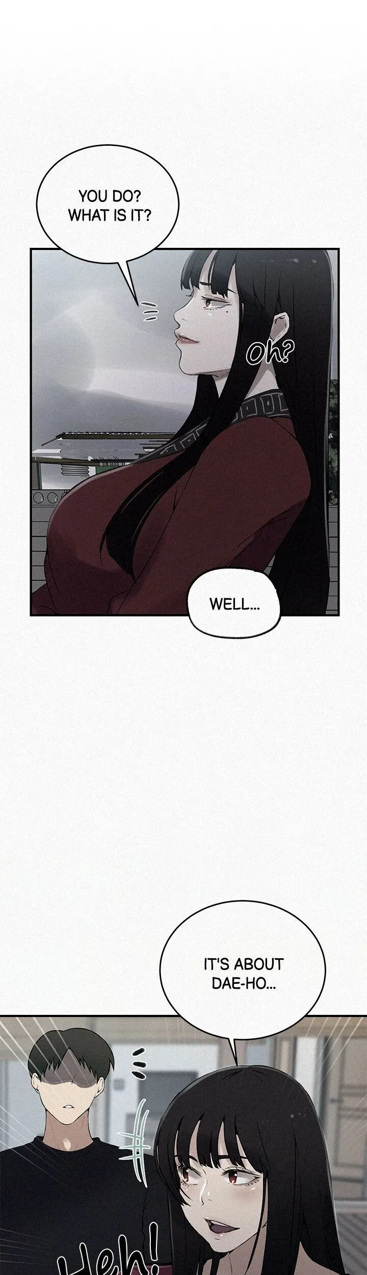 Read Secret Class Manga Online