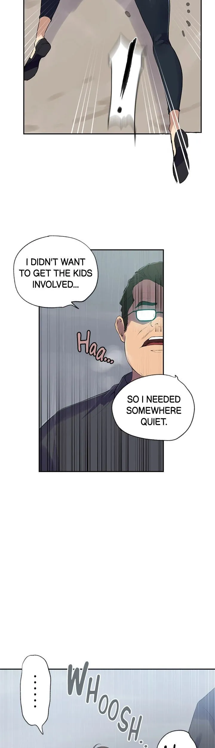 Read Secret Class Manga Online