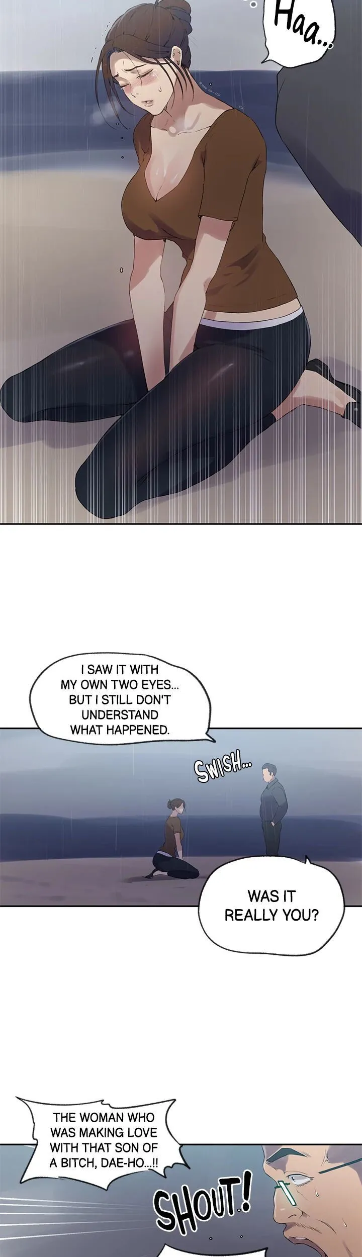 Read Secret Class Manga Online