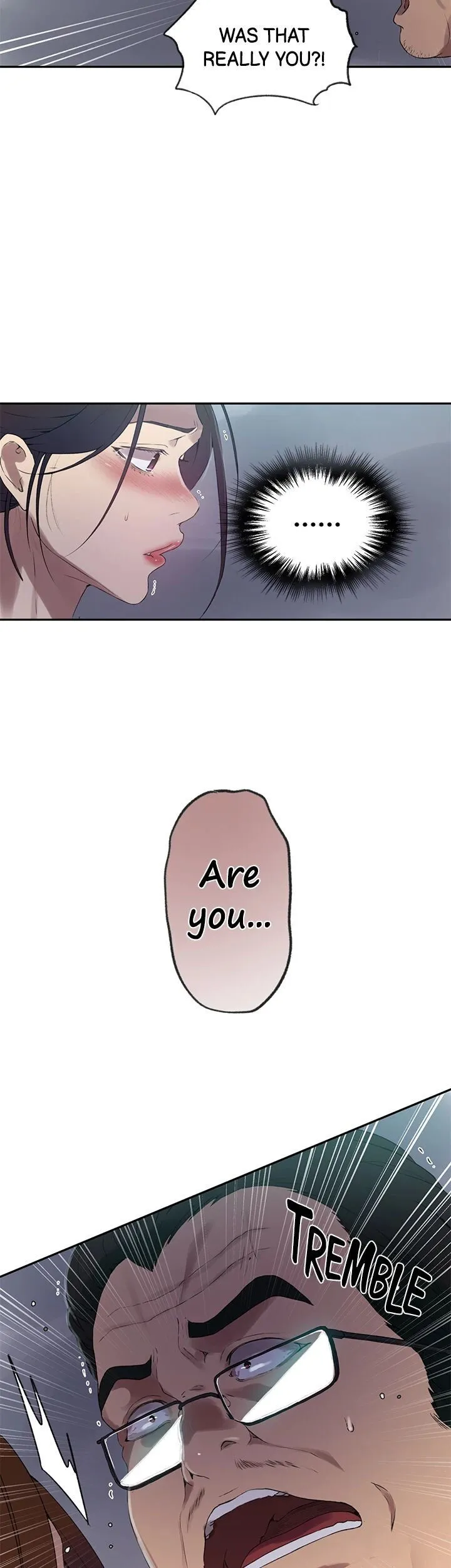 Read Secret Class Manga Online