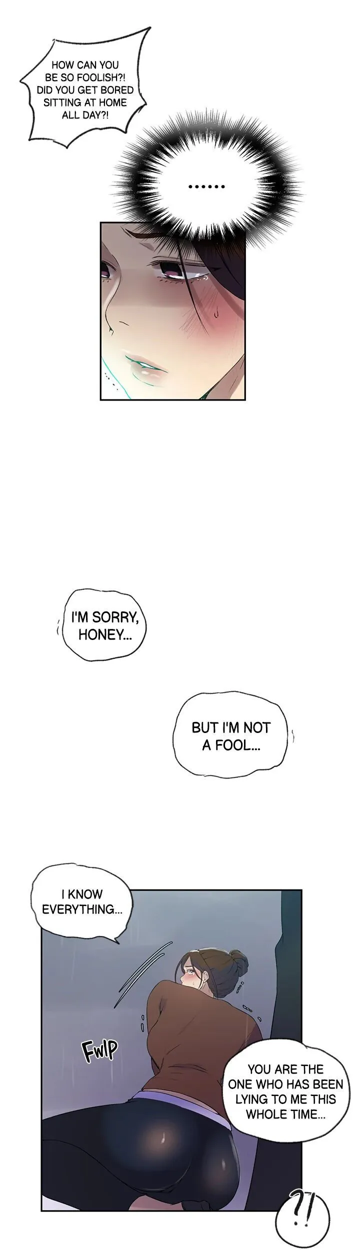 Read Secret Class Manga Online