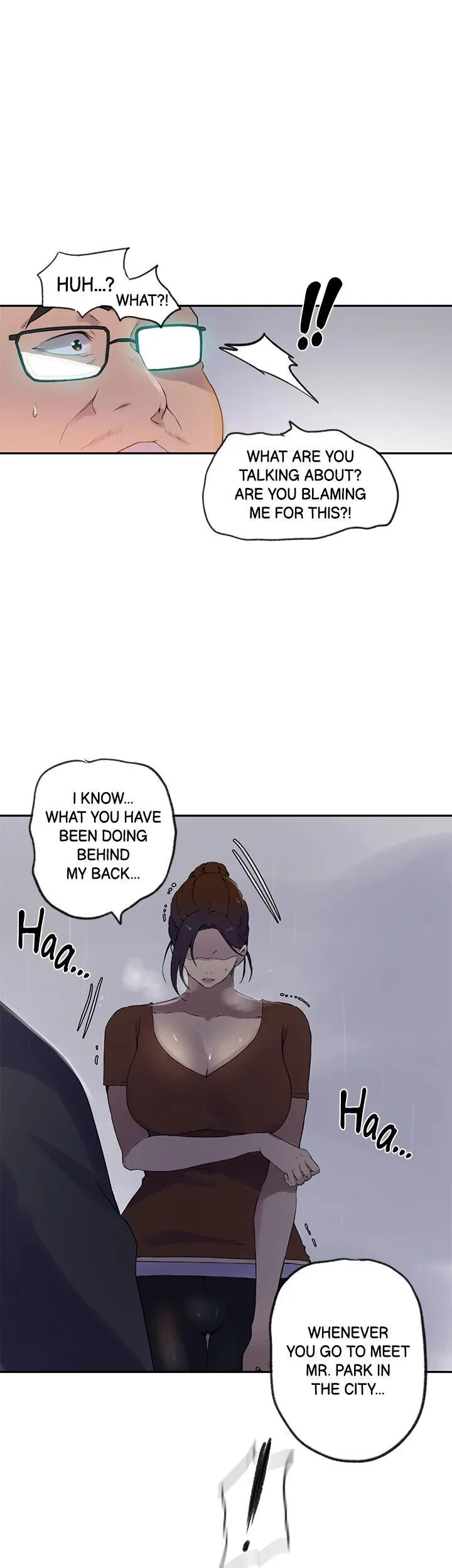 Read Secret Class Manga Online