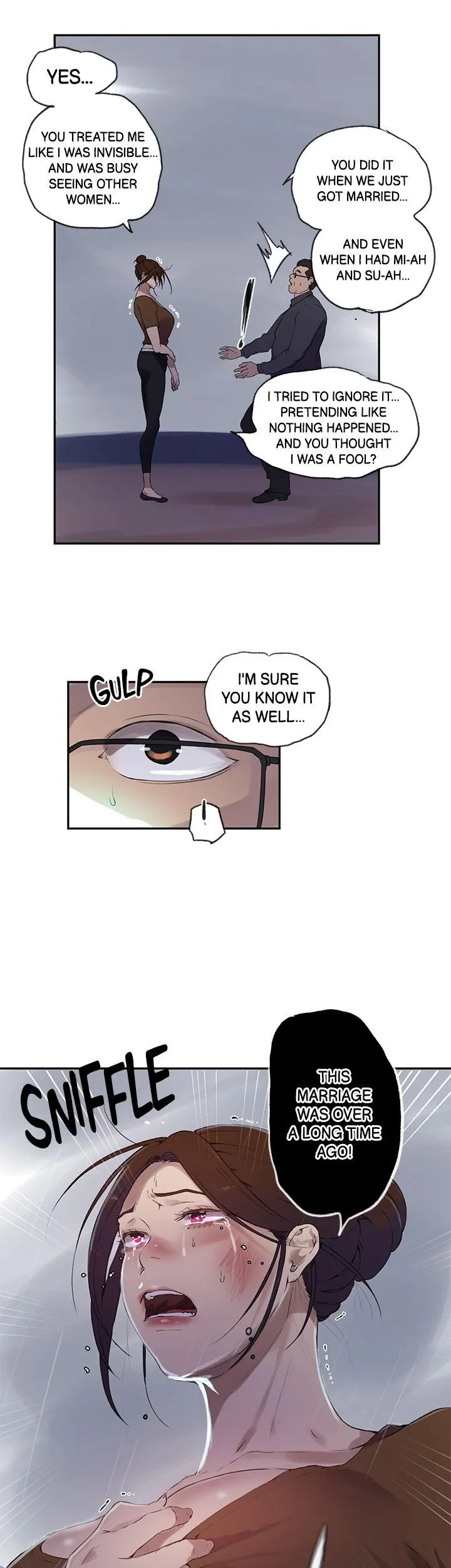 Read Secret Class Manga Online
